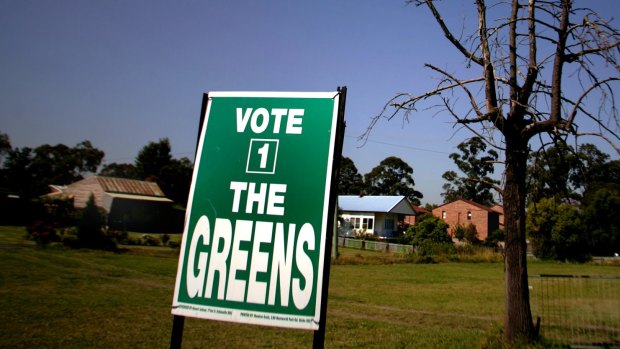 The Greens in Queensland attracted 6.22 per cent of the primary vote in lower house contests in 2013.