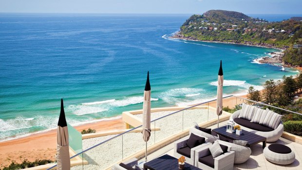 The perfect high-end weekend: Jonah's Restaurant & Boutique Hotel, Whale Beach NSW.