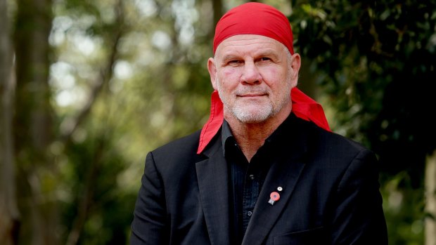 Peter FitzSimons still hasn't lost the thrill and sense of wonderment after 30 years on the job.   