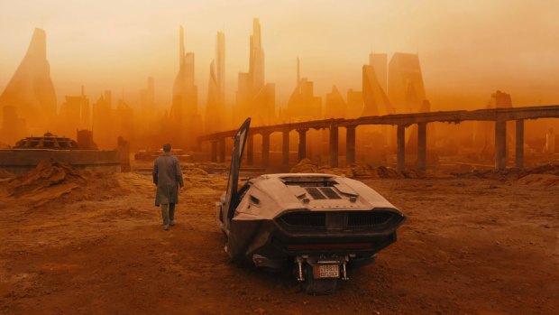 Nostalgia trip:  Vangelis' musical shadow looms over <I>Blade Runner 2049</I>.