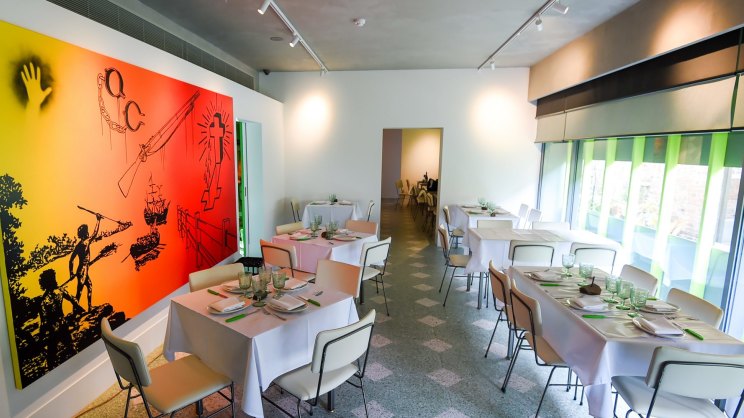 Di Stasio Pizzeria brings its own brand of Italo-Australian dining to  Carlton
