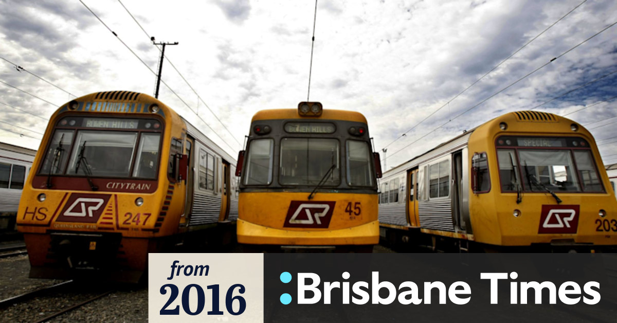 Queensland Rail driver shortage: LNP ducks question on whether trainer ...