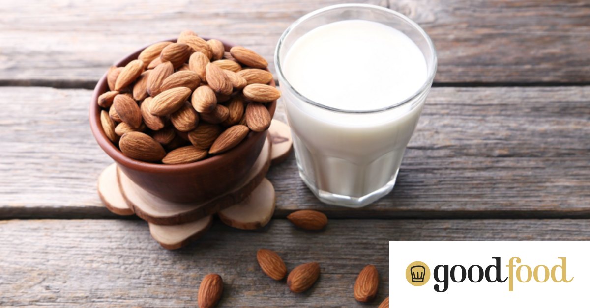 Almond milk lacks iodine, warn experts