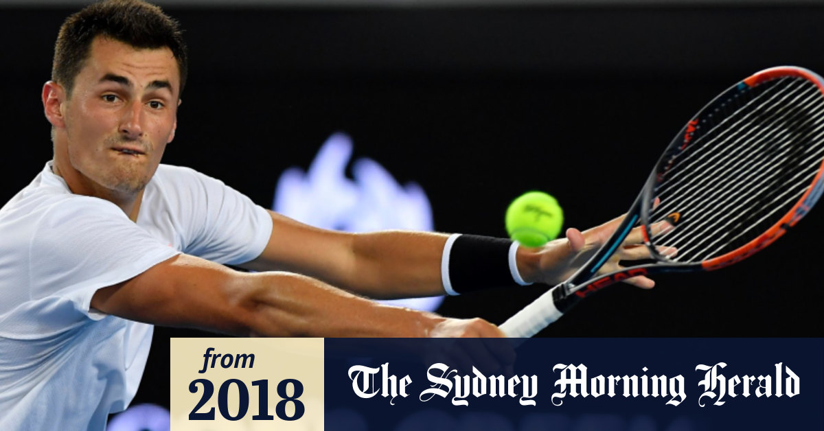 I M A Celebrity Beckons For Bernard Tomic After Fallen Star Misses Australian Open Wildcard