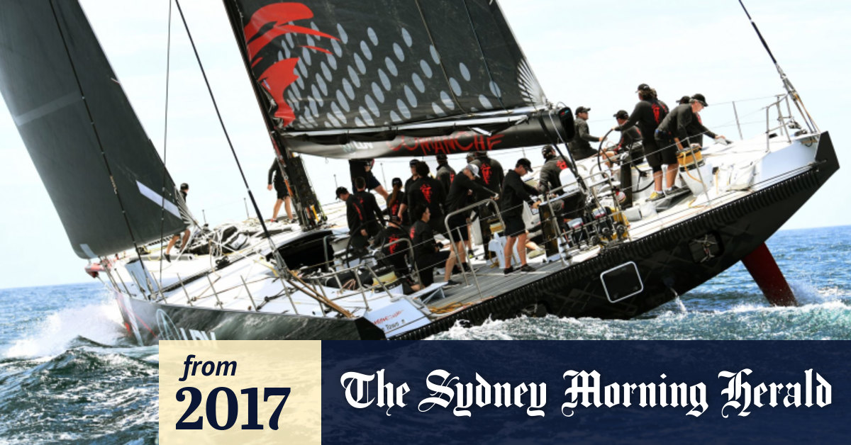 Long Range Forecast Predicts Close Finish For Sydney To Hobart