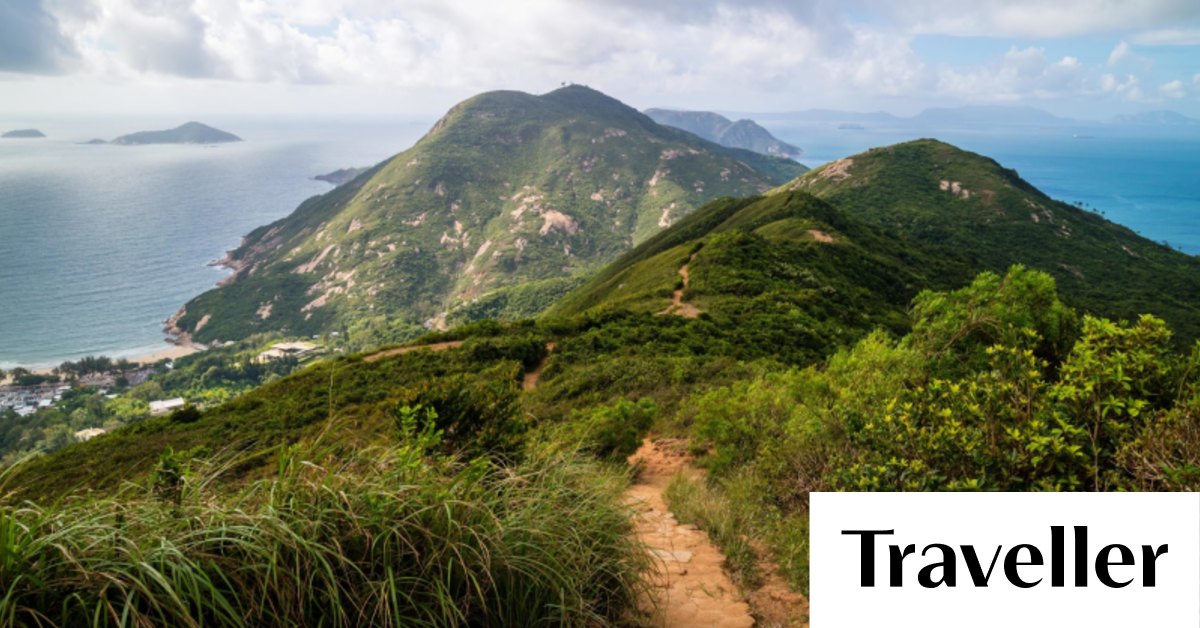 Hong Kong hiking trails Six of the best walks