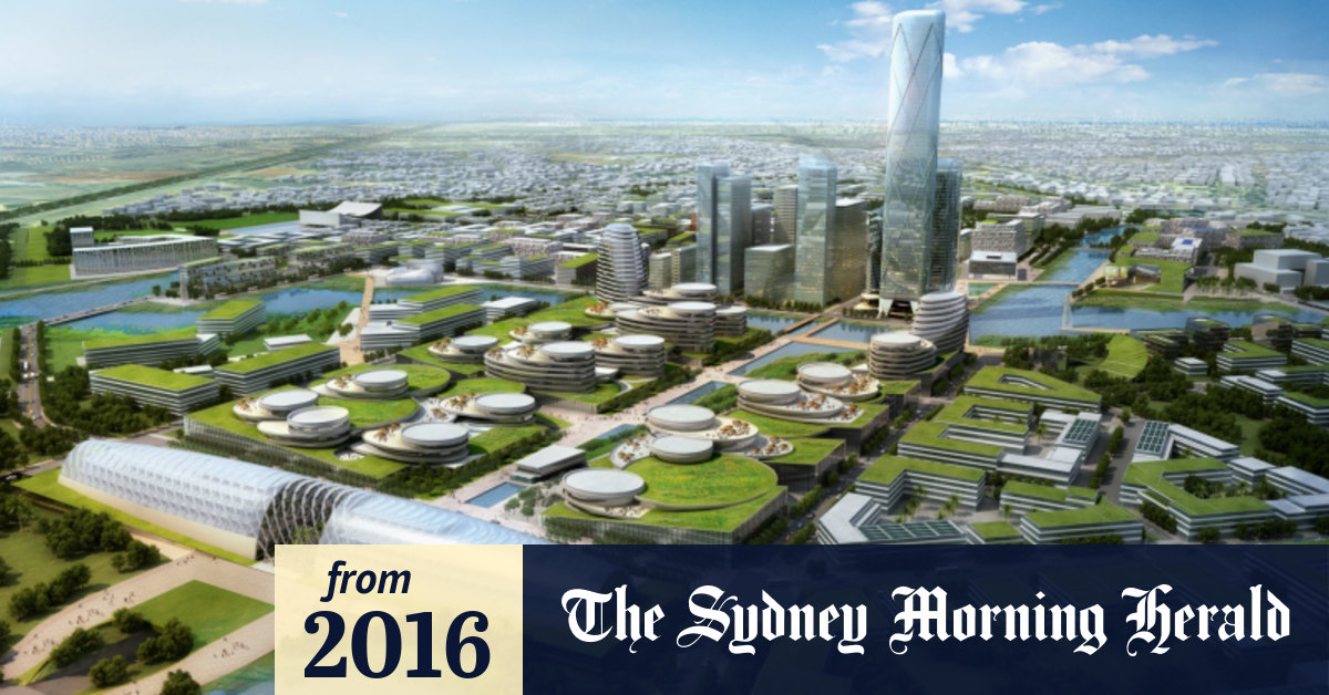 Sydney University looks west for new campus space
