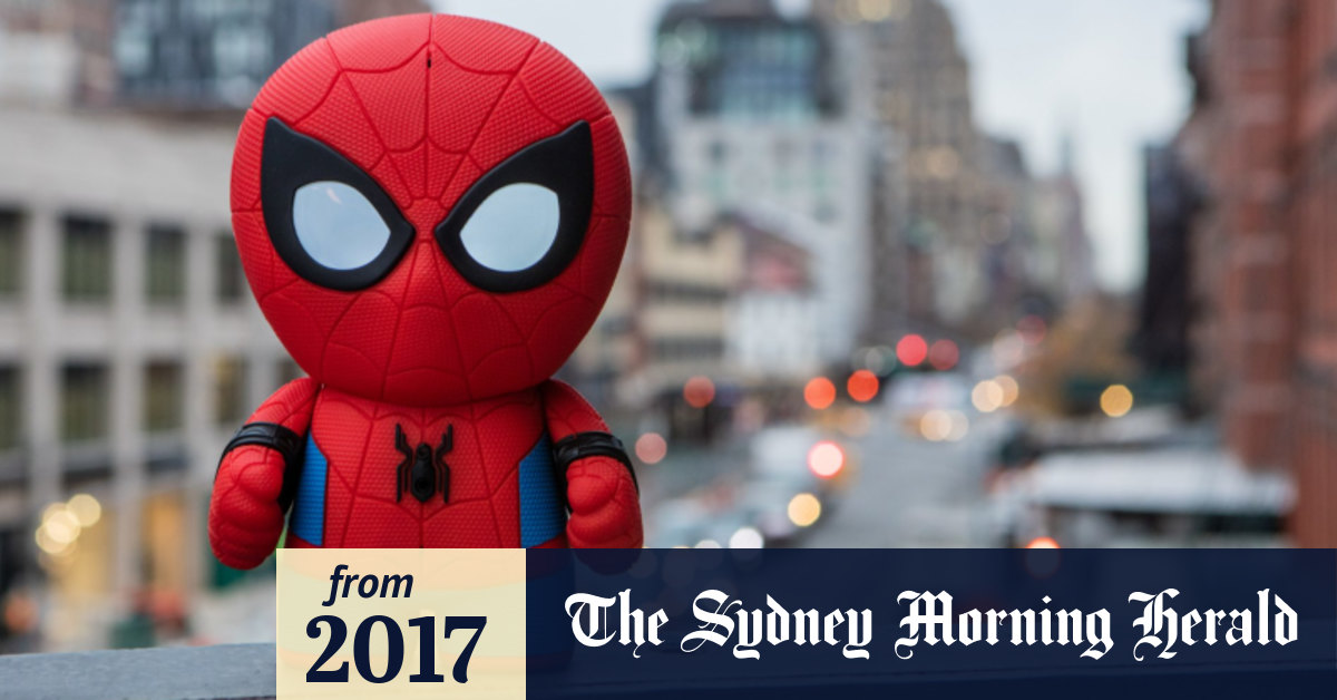 Hands On Sphero Spider Man