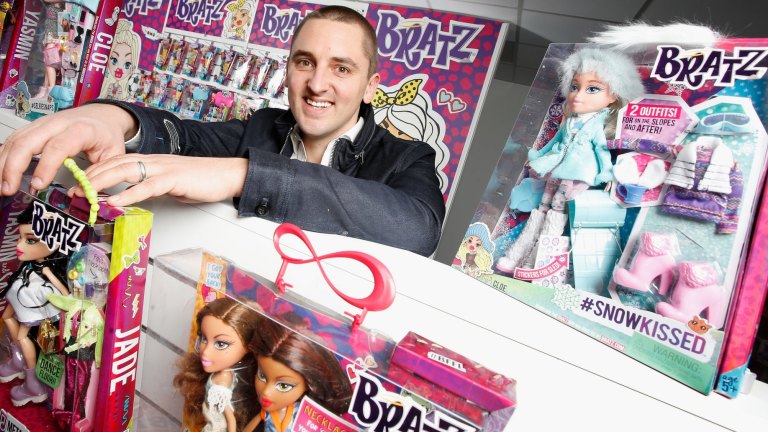 bratz toys