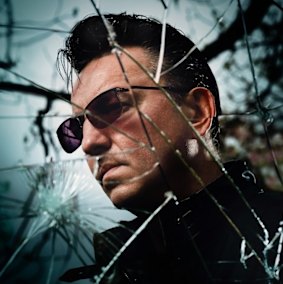 Richard Hawley's <i>Hollow Meadows</i>.