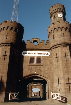 Pentridge Prison.