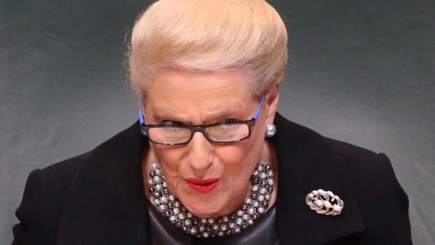 Speaker Bronwyn Bishop must produce the documents claiming the chopper excursion expenses.