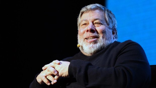 Steve Wozniak is no stranger to predictions.