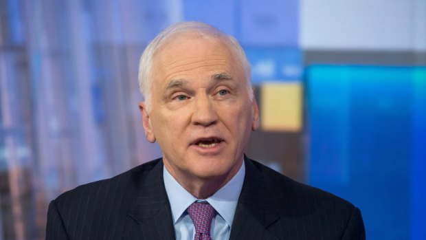 Tarullo, 64, is leaving well short of the 2022 end of his term. His time on the Fed board came during one of the busiest periods in the central bank's history.