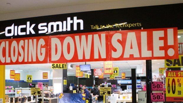 Under the microscope: former Dick Smith executives and managers are  to be grilled in court. 
