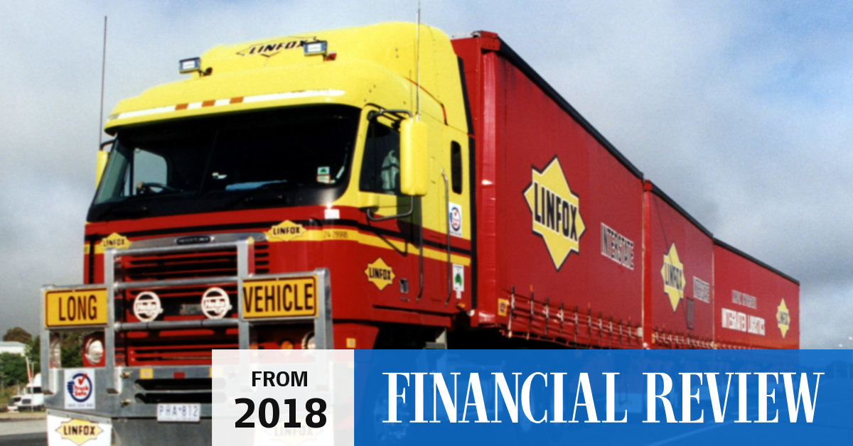 Linfox Takes Australian Tax Office To Court Over Toll Road Costs