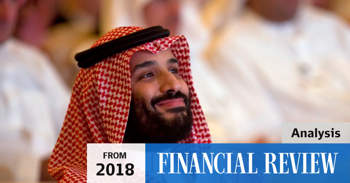 Saudi Arabia How The Khashoggi Killing Threatens The Prince S Project