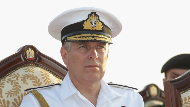 Prince Andrew, the Duke of York, has been keeping Buckingham Palace busy with his own controversy.