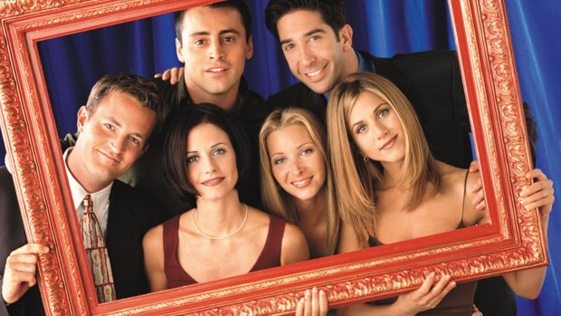 The internet is abuzz with how "problematic" <i>Friends</i> is.