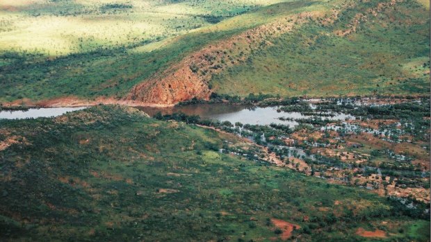Remote, but home: The Kimberley region. 