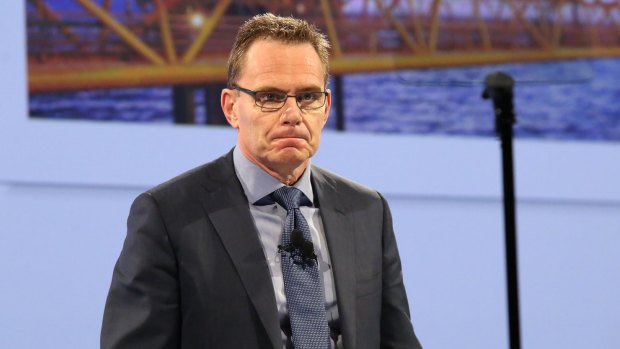 RBC prefers the Andrew Mackenzie-led BHP Billiton. 