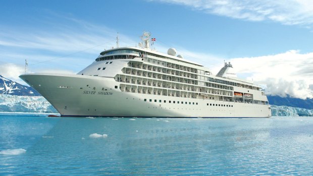 Silver Shadow will depart from Sydney in 2023 on an epic, 139-day cruise.