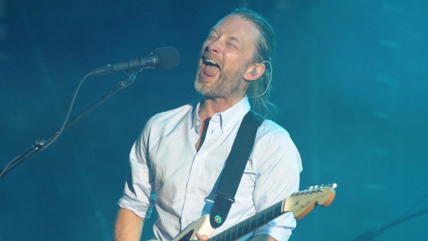 Radiohead's new single, Burn The Witch, is tensile and beautiful at the same time and features haunting vocals by Thom Yorke.