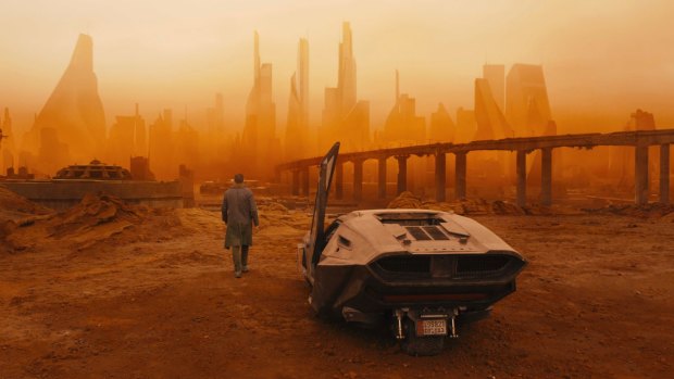 The Earth of <i>Blade Runner 2049</i> has been laid bare.