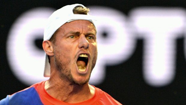 Disappointed: Lleyton Hewitt refuses to allow match-fixing speculation to tarnish his hard-won reputation for fair play.