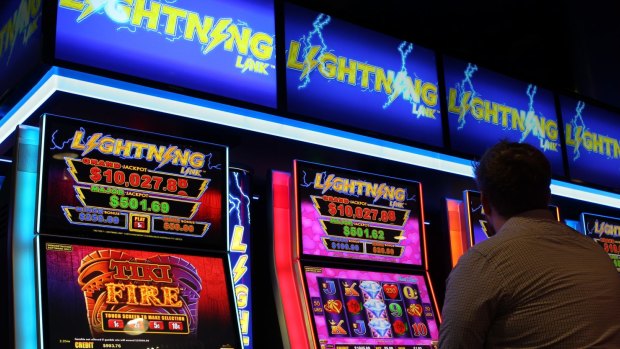 Poker machines accounted for $11.6 billion of the $23 billion punters lost last year.
