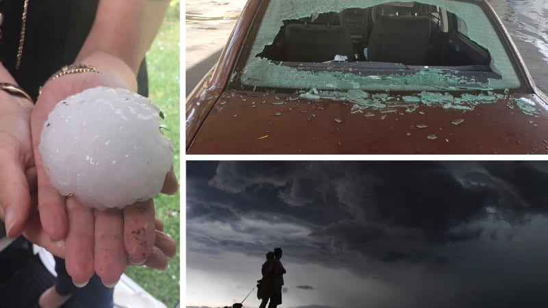 Small Business Banking >> Sydney hail storm is costliest event of the year, say insurers Small Business Banking >> Sydney hail storm is costliest event of the year, say insurers