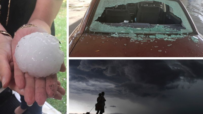 Sydney Hail Storm Is Costliest Event Of The Year Say Insurers
