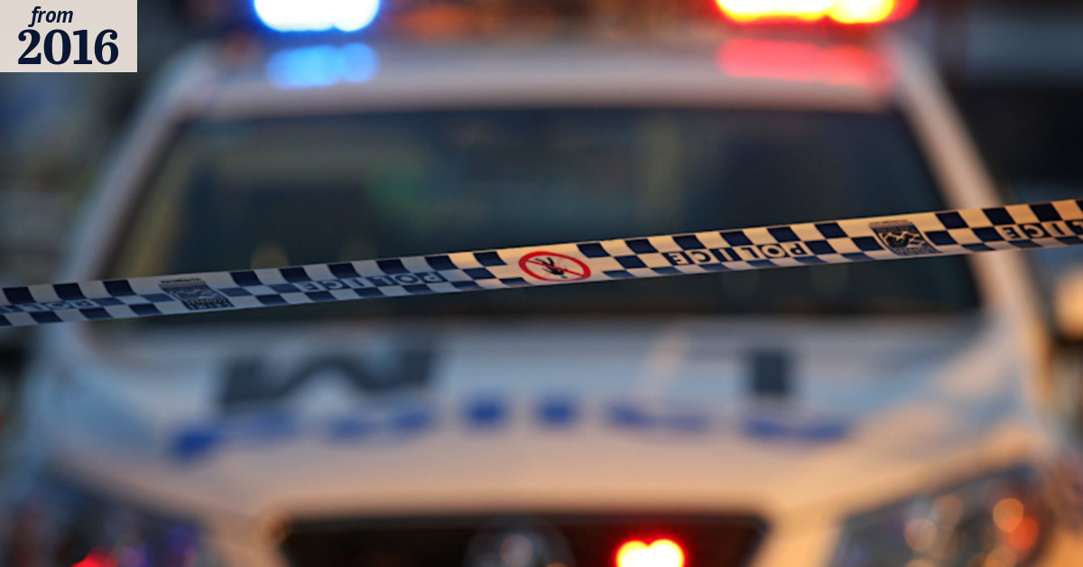 Man shot with bow and arrow not hit in buttocks but arrested and charged