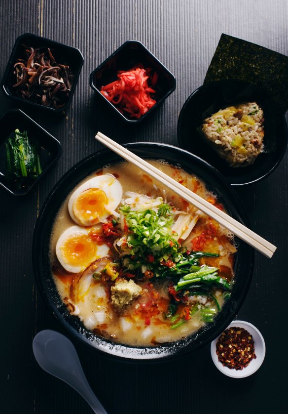 It's not only OK to slurp ramen, it actually makes them taste better.