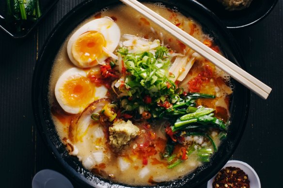 It's not only OK to slurp ramen, it actually makes them taste better.