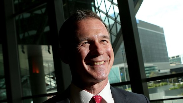 NAB looks for new business ideas at start-up hub Fishburners