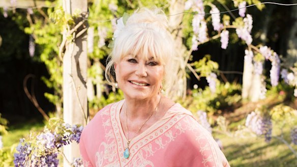 "Seems every woman I met had a horror Burke story," Di Morrissey said.