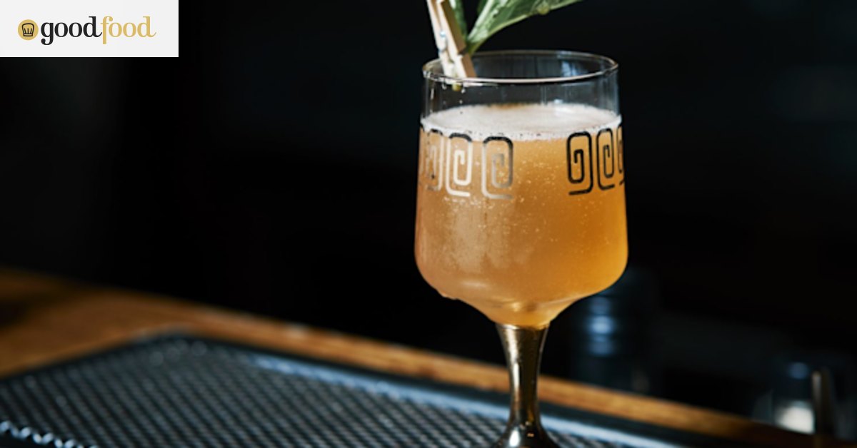 Old Cuban champagne cocktail recipe