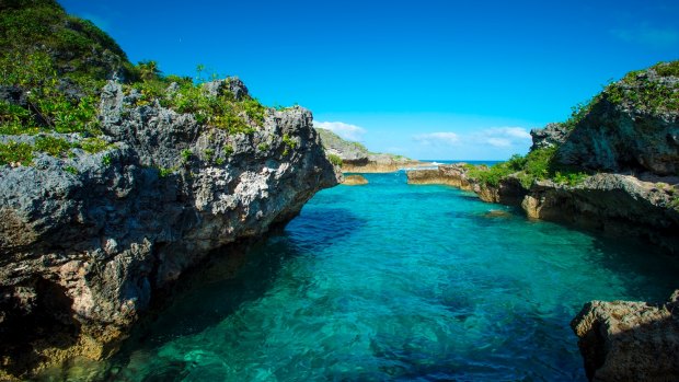 There's a surprising amount to do in Niue, given its small size – the population here is just over 1000, and the island is about the size of 40 football pitches. Still, there are all sorts of caves and other impressive rock formations to check out, as well as great scuba-diving, and world-class fishing.