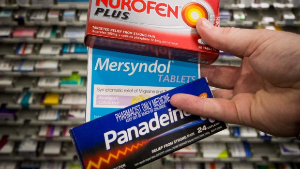 After February 2018, low-dose codeine products will not be available without a prescription.
