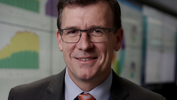Human Services Minister Alan Tudge has said an independent report into the first two cashless welfare card trial sites has been a success.