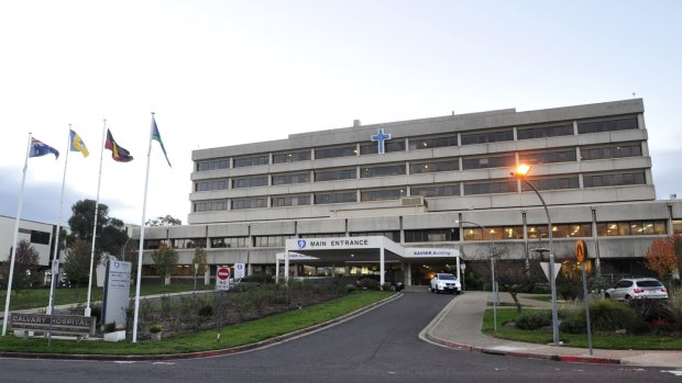 Calvary Public Hospital has backed findings of a damning audit into financial irregularities at the northside hospital, vowing the problems won't be repeated.