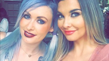 Laura Lux and Emily Sears are among the countless women who have to deal with online harassment.