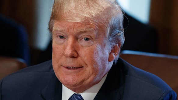 President Donald Trump