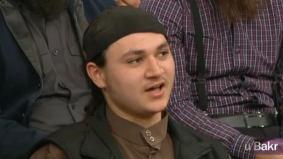 Sulayman Khalid was jailed for a maximum of 22 years and six months.