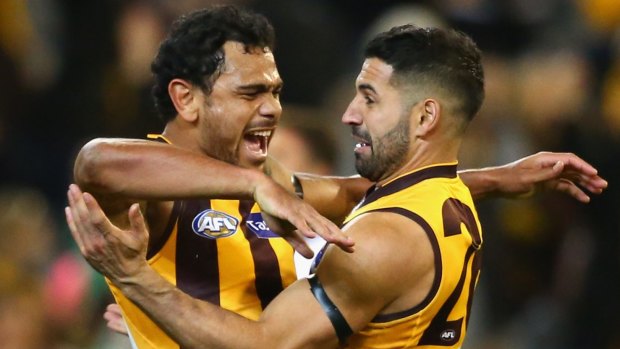 Out: Rioli and Puopolo.