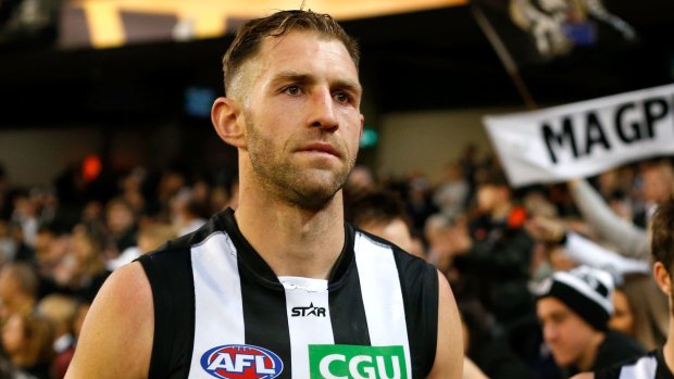 Travis Cloke is likely to be a Bulldog next season.