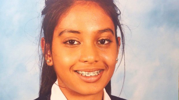 Sydney schoolgirl Neha Sharma was mauled by a lion while on holiday with her family in South Africa.