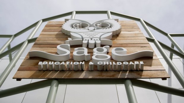 Sage Education and Childcare. 