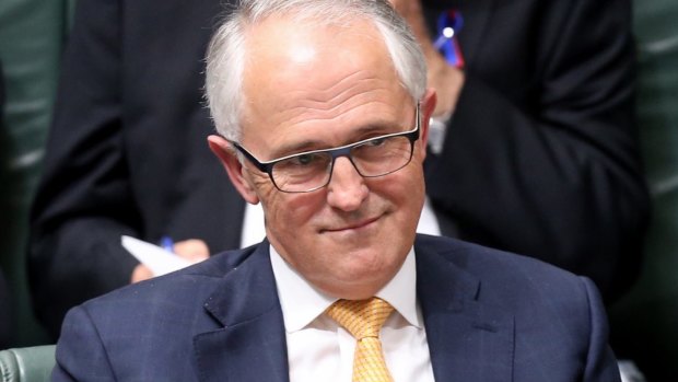 Malcolm Turnbull  has compiled a list of innovators he can talk about later this year.